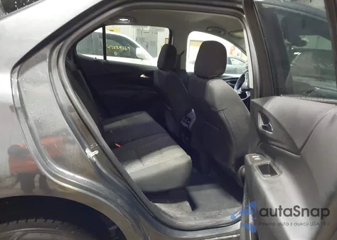 2018 Chevrolet Equinox Lt from USA, damaged, VIN 2GNAXSEV8J6322207